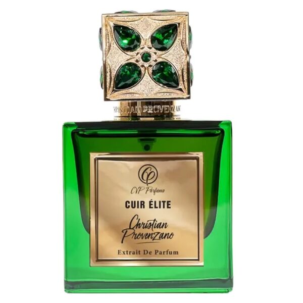 Christian Provenzano Cuir Elite (New) Extrait De Parfum 100 Ml