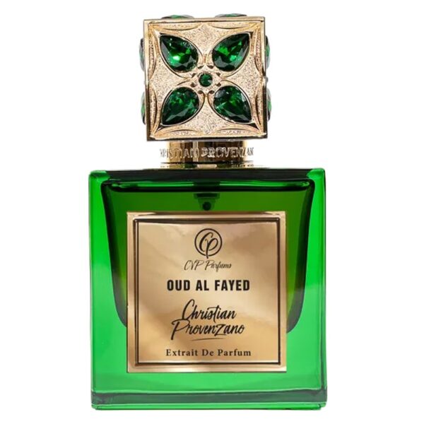 Christian Provenzano Oud Al Fayad (New) Extrait De Parfum 100 Ml