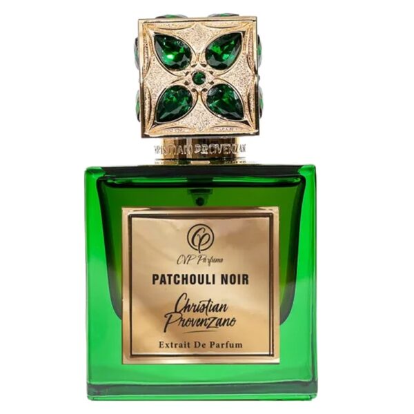 Christian Provenzano Patchouli Noir (New) Extrait De Parfum 100 Ml