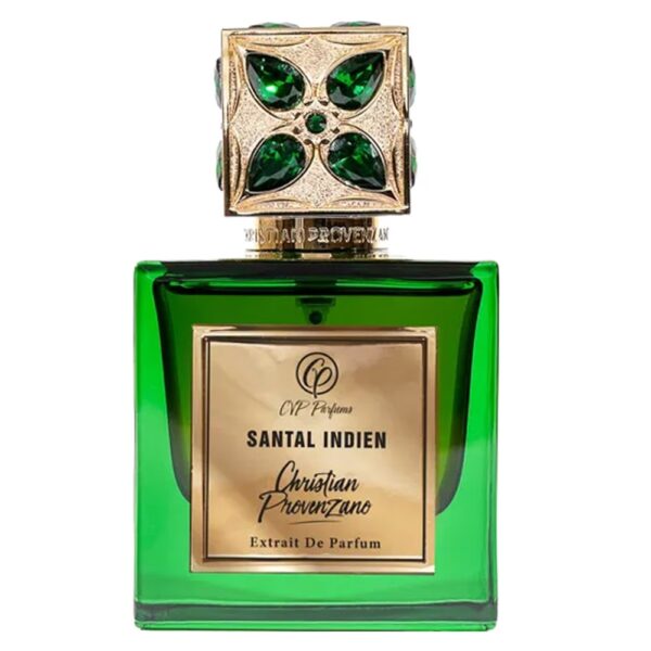 Christian Provenzano Santal Indien (New) Extrait De Parfum 100 Ml