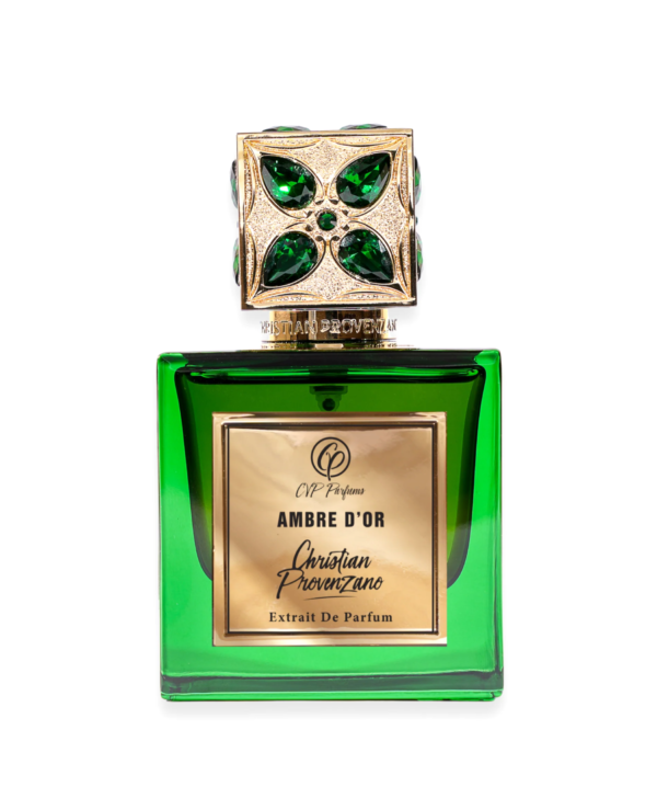 Christian Provenzano Ambre D'Or (New) Extrait De Parfum 100 Ml