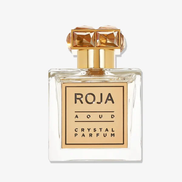 ROJA Aoud Crystal Parfum 100 ML. (New)
