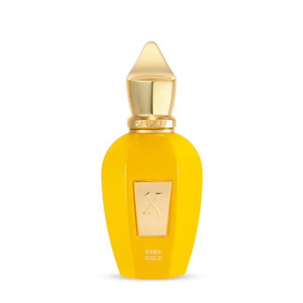 Xerjoff V Erba Gold EDP 50 ML.