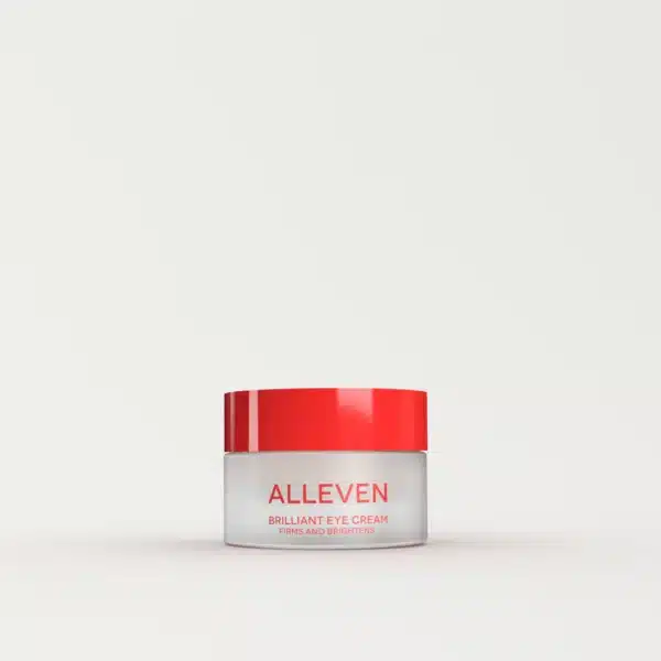 ALLEVEN BRILLIANT EYE CREAM 15 ML.