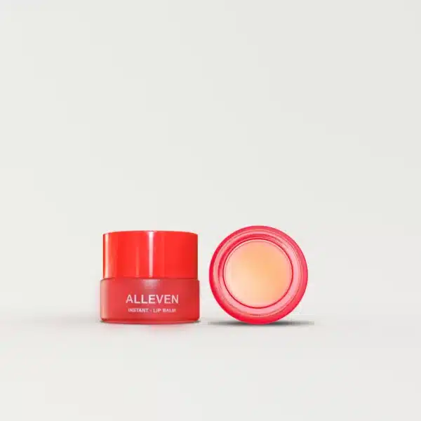 ALLEVEN INSTANT LIP BALM.