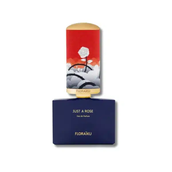 FLORAIKU JUST A ROSE EDP 50+10 ML.
