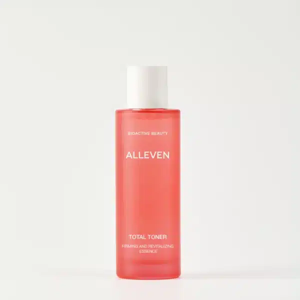 ALLEVEN TOTAL FACE TONNER 100 ML.