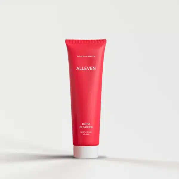 ALLEVEN ULTRA CLEANSER FACE 100 ML.